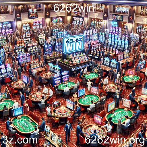 Descubra o Mundo das Apostas Online no 6262win