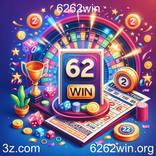 Loteria Explorando a Loteria no 6262win: Uma Nova Forma de Entretenimento