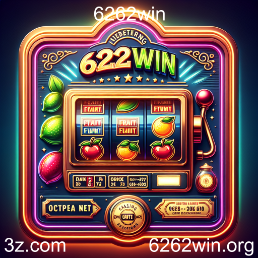 A Magia das Máquinas Caça-Níqueis no 6262win
